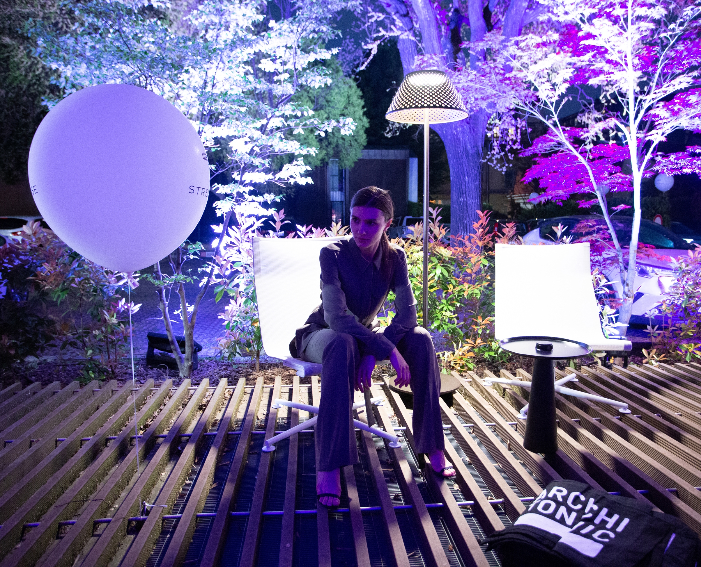 The premium brands Wagner and Strenesse made a joint appearance at this year’s Milan Furniture Fair. The two firms share a value principle: they produce in Germany, uphold the highest quality standards and exhibit reduced, confident design 