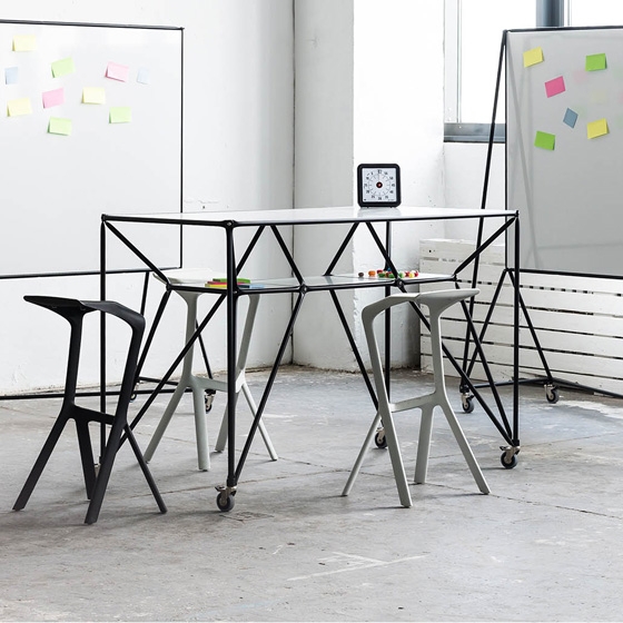 Read story Fluid architecture: System 180’s Design Thinking Line®