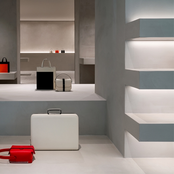 Lire l’histoire In the bag: new retail-interior concepts