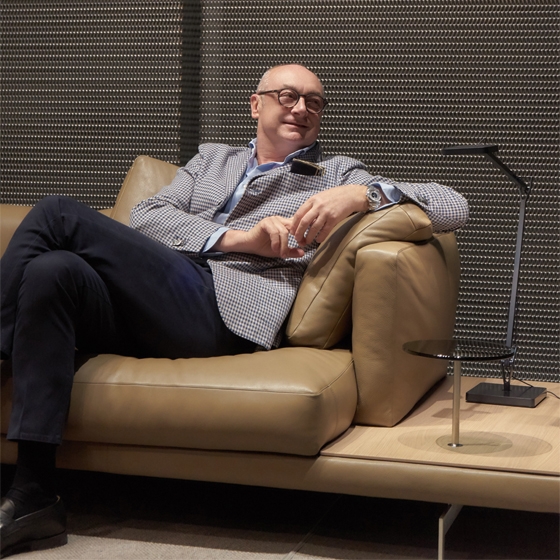 Read story Living legends: B&B Italia