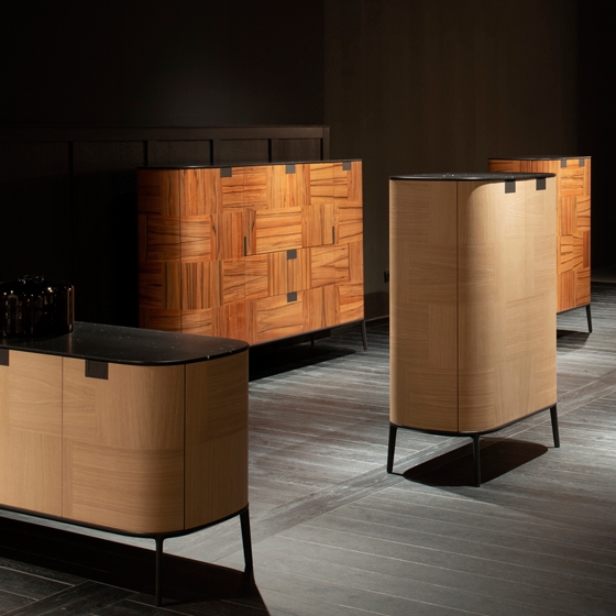Read story In tune: B&B Italia x Maxalto