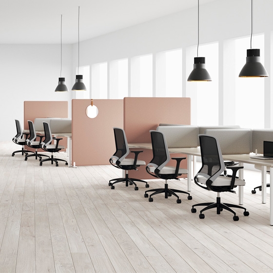 Read story Screen time: Vibe by Kinnarps