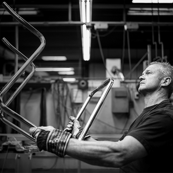 Lees storie Icons of design: Thonet