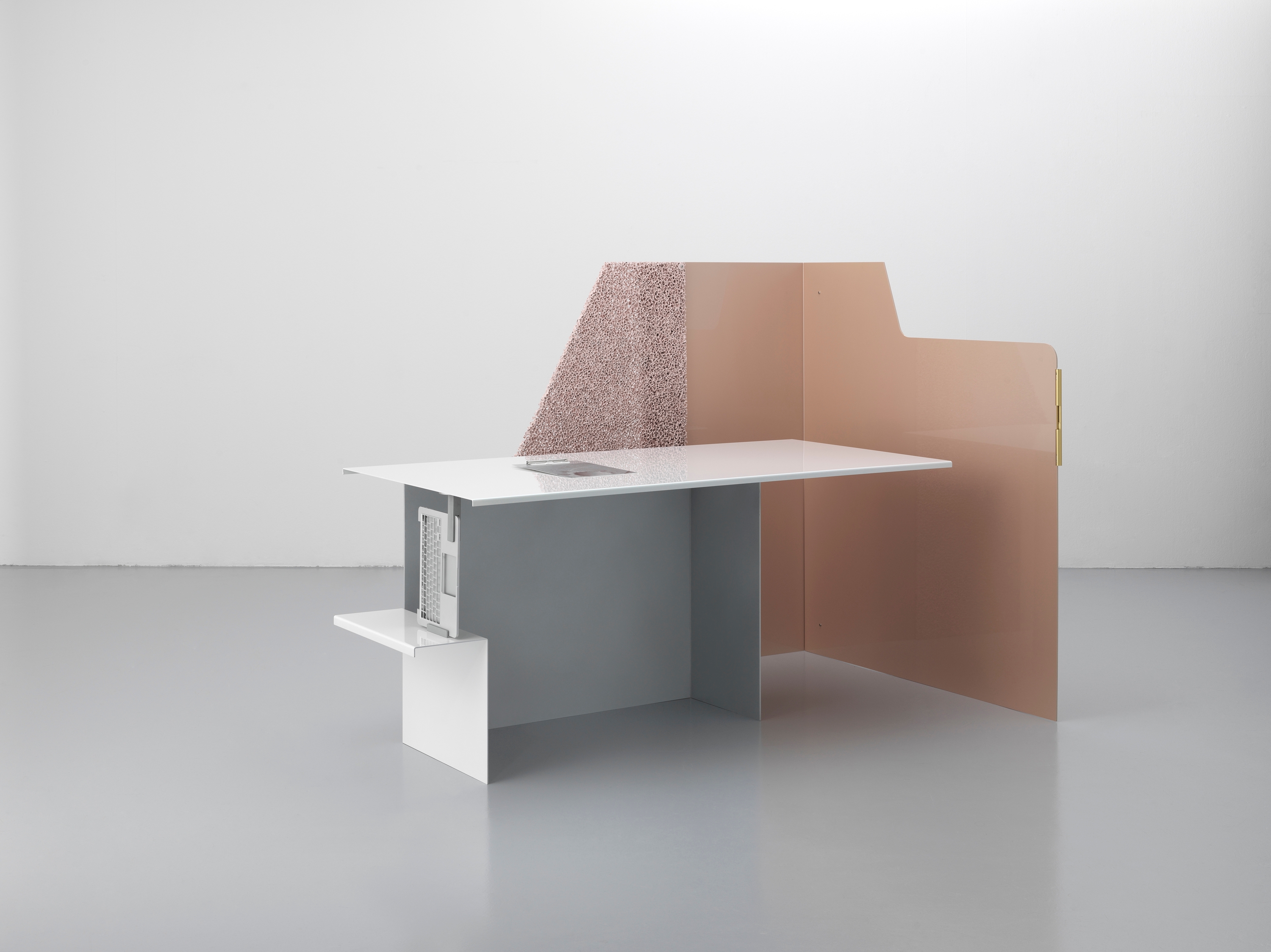 Ore Streams 2017: Cabinet (top), Cubicle (above) Photos: courtesy of Formafantasma