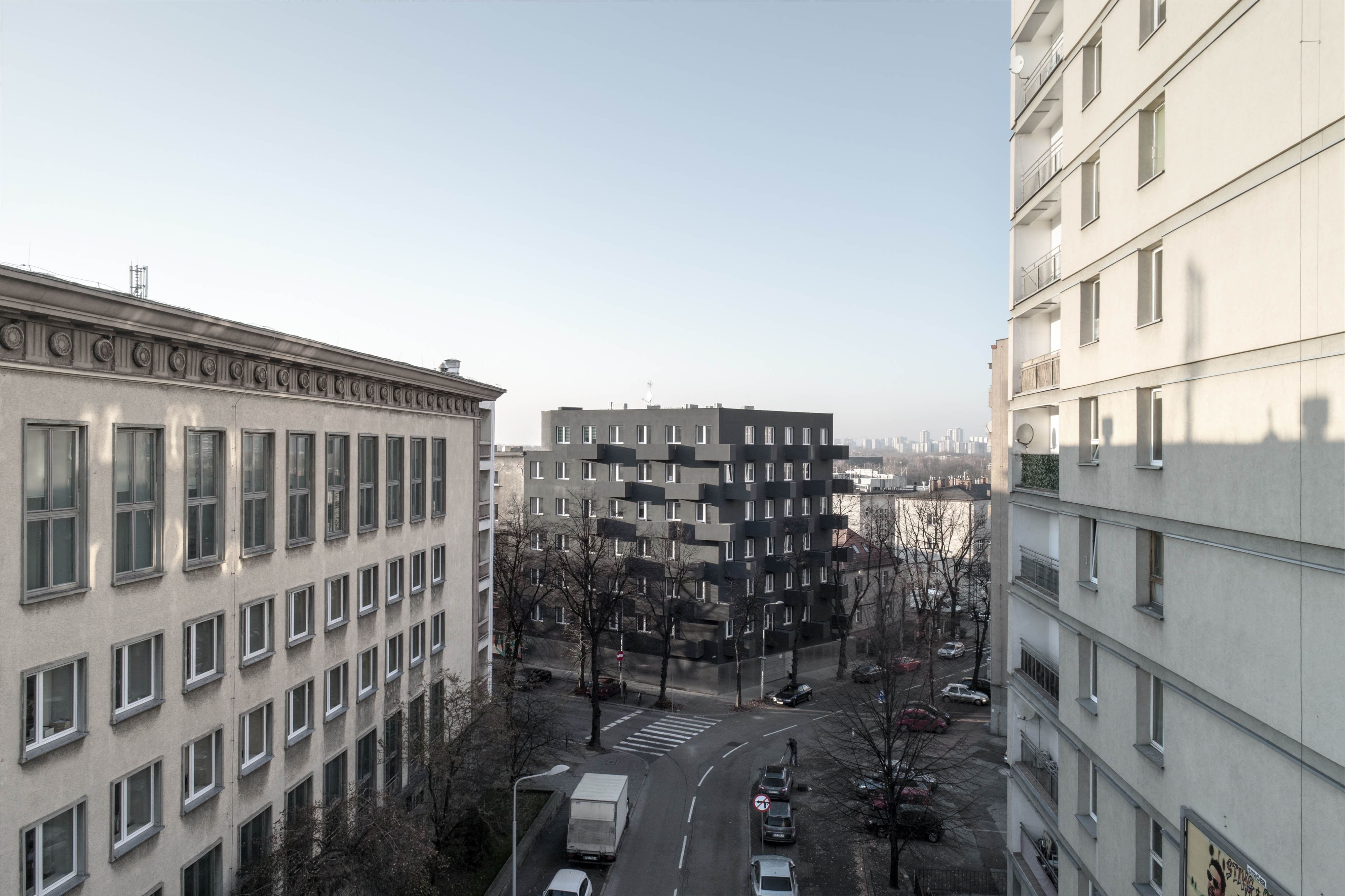By the Way House (top); Unikato (above) Photos: Jaroslaw Syrek