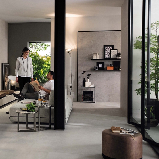 Read story Urban sophisticate: Atlas Concorde's Boost collection