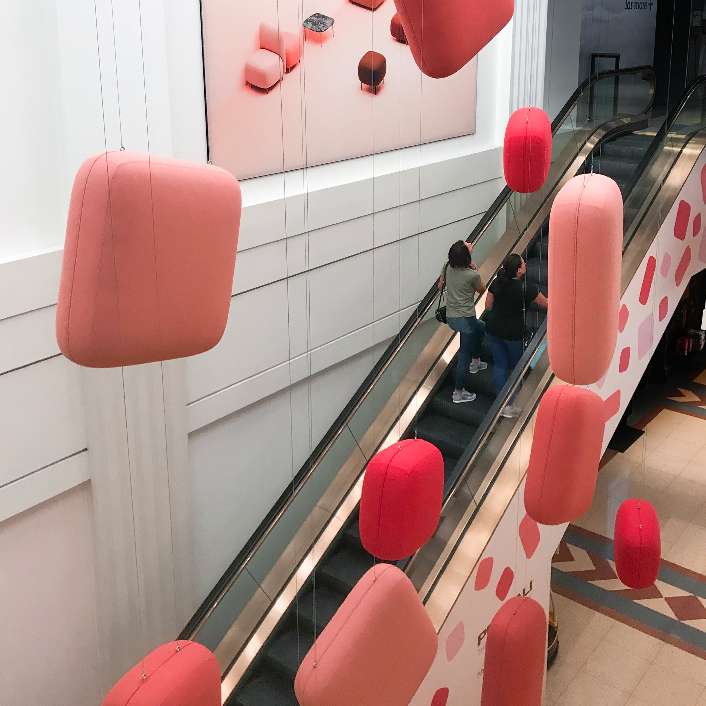 Read story In high office: Pedrali at NeoCon 2019