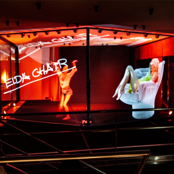Read story Feeling groovy: Longhi celebrates 60 years