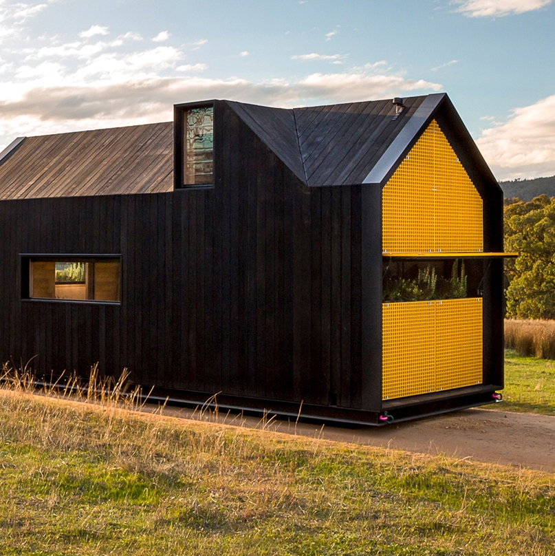 Read story Up close and personal: micro-living spaces