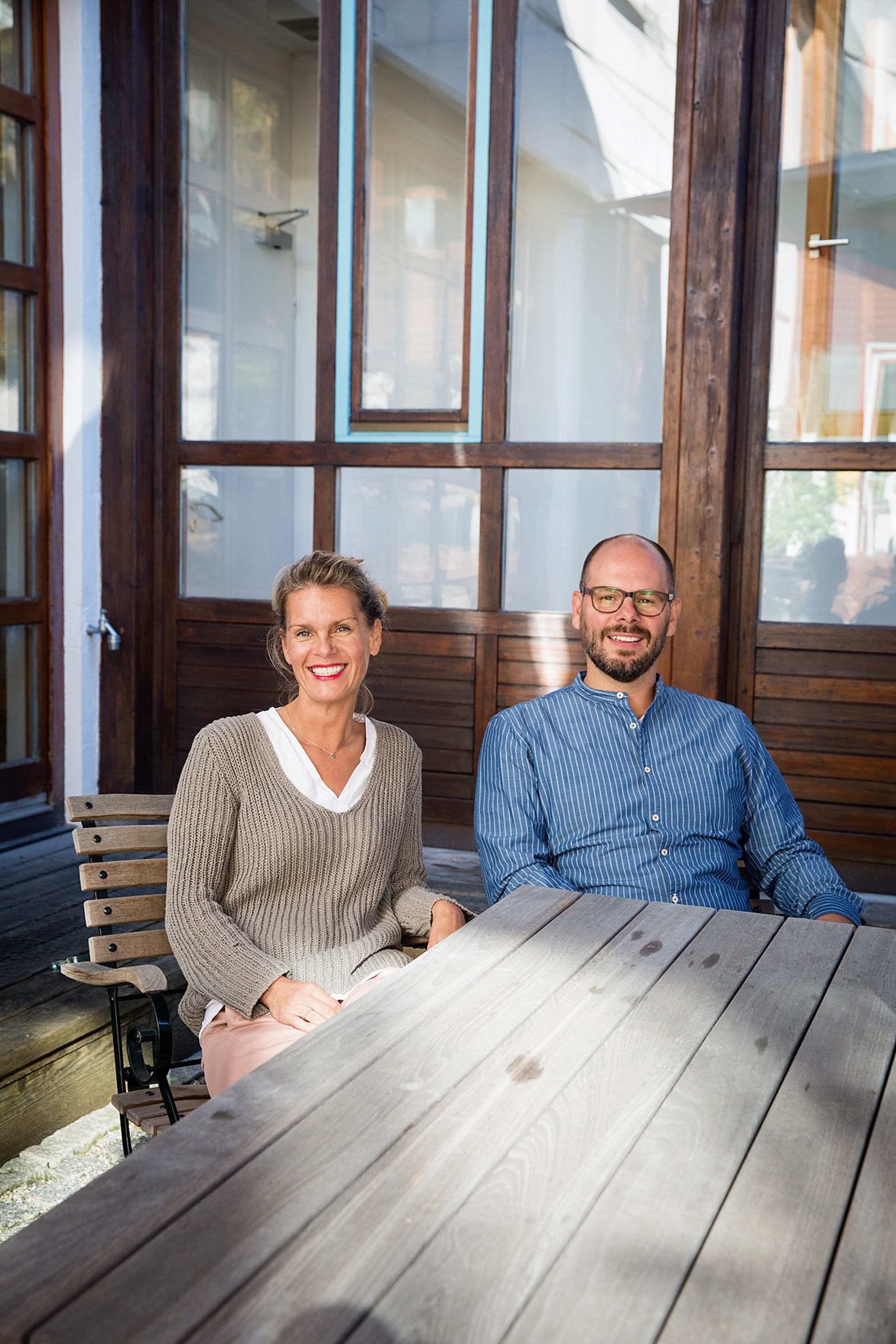 Stefanie Weishäüpl-Ehrl, Philipp Weishäupl