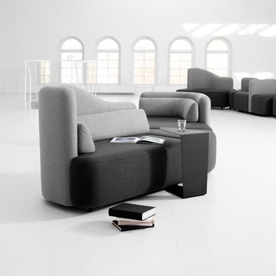Read story Keep it casual: Karim Rashid for BoConcept