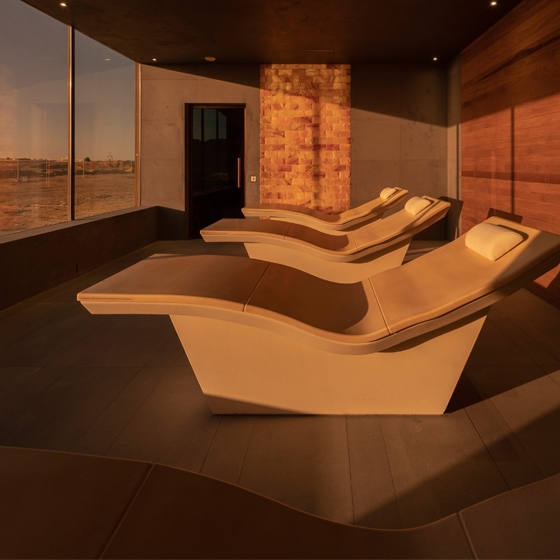 Leggi la storia It's only natural: new spa projects