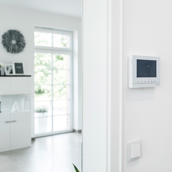 Lire l’histoire The Smart Home as a jewel: Busch-Jaeger
