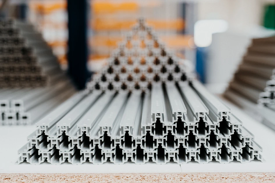 Palmberg fertigt auf Bestellung und vermeidet dank seines Flexproduktionsmodells, dass es bei kundenspezifischen Aufträgen zu Verzögerungen kommt