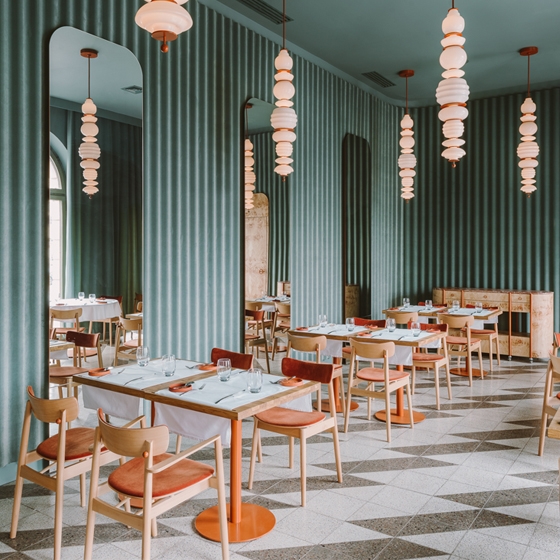 Read story Hot stuff: Poland's restaurants get cooking