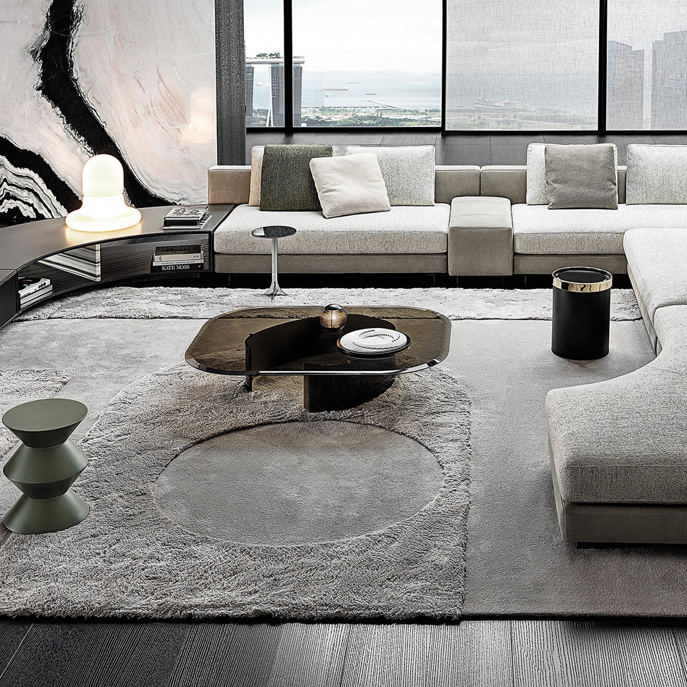 Read story Bridging cultures through design: Minotti 2019 Collection