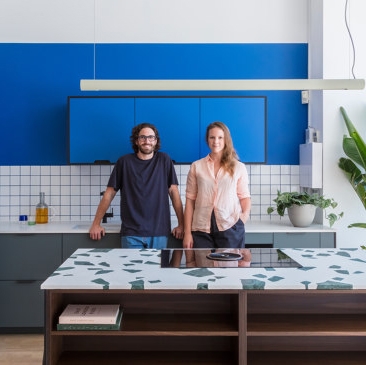 Lire l’histoire Taste-makers: new kitchens turn up the gas