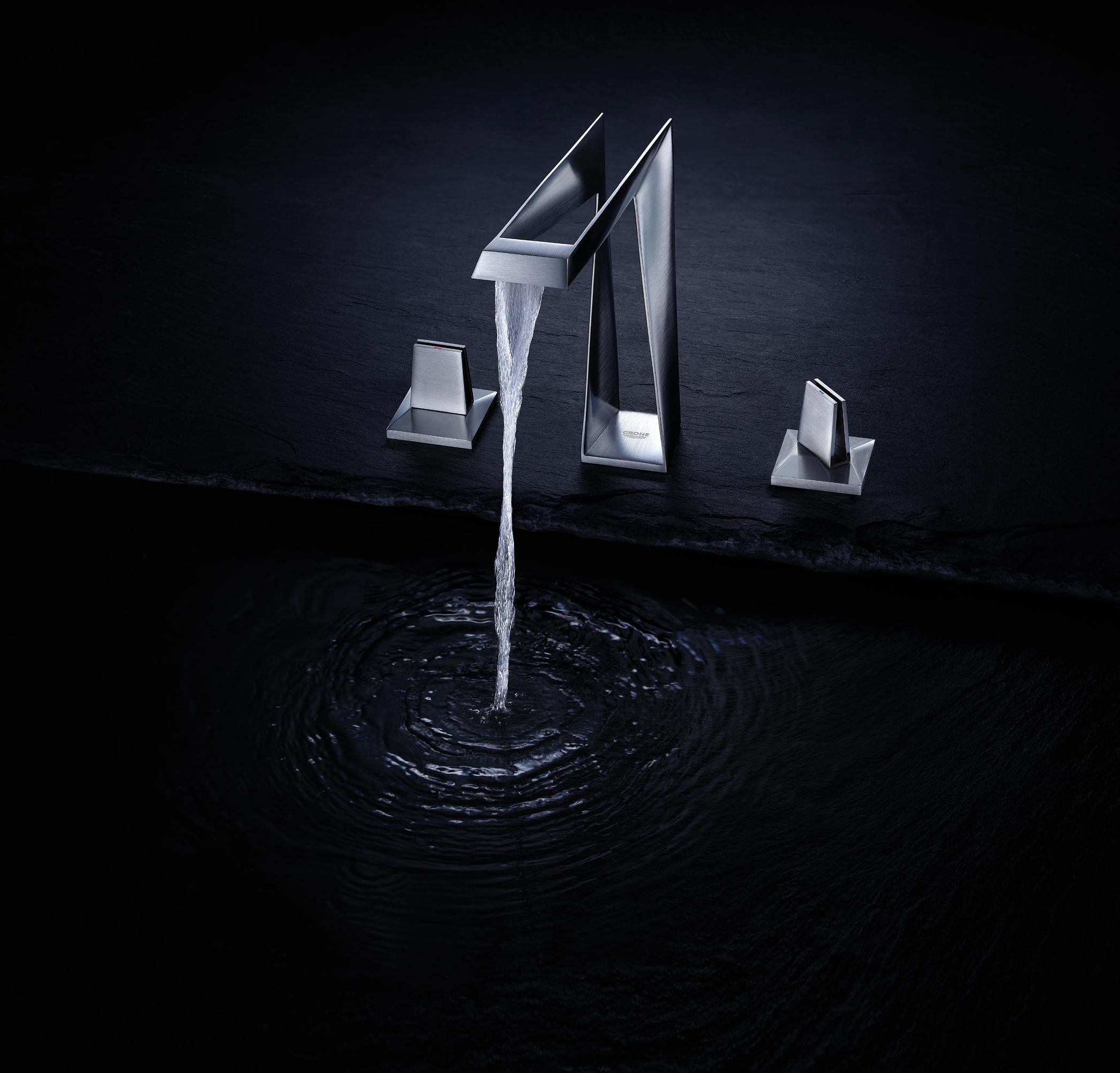 Leer la historia Full steam ahead on innovation!: GROHE