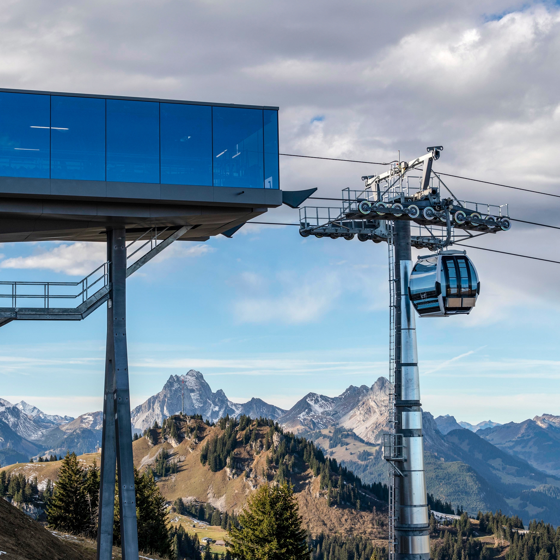 Read story High visibility: Glas Marte