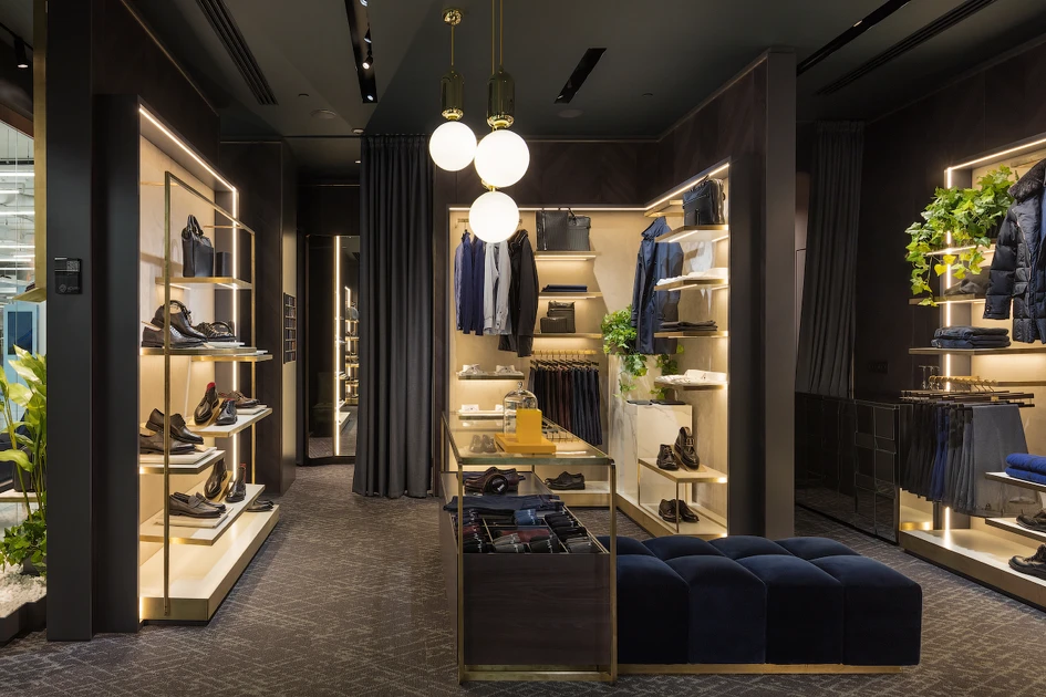 An environmentally friendly product has to be thought through to the end, where does it come from, where does it go. (Project: FRAME MOSCOW, Photos: Dmitry Chebanenko)