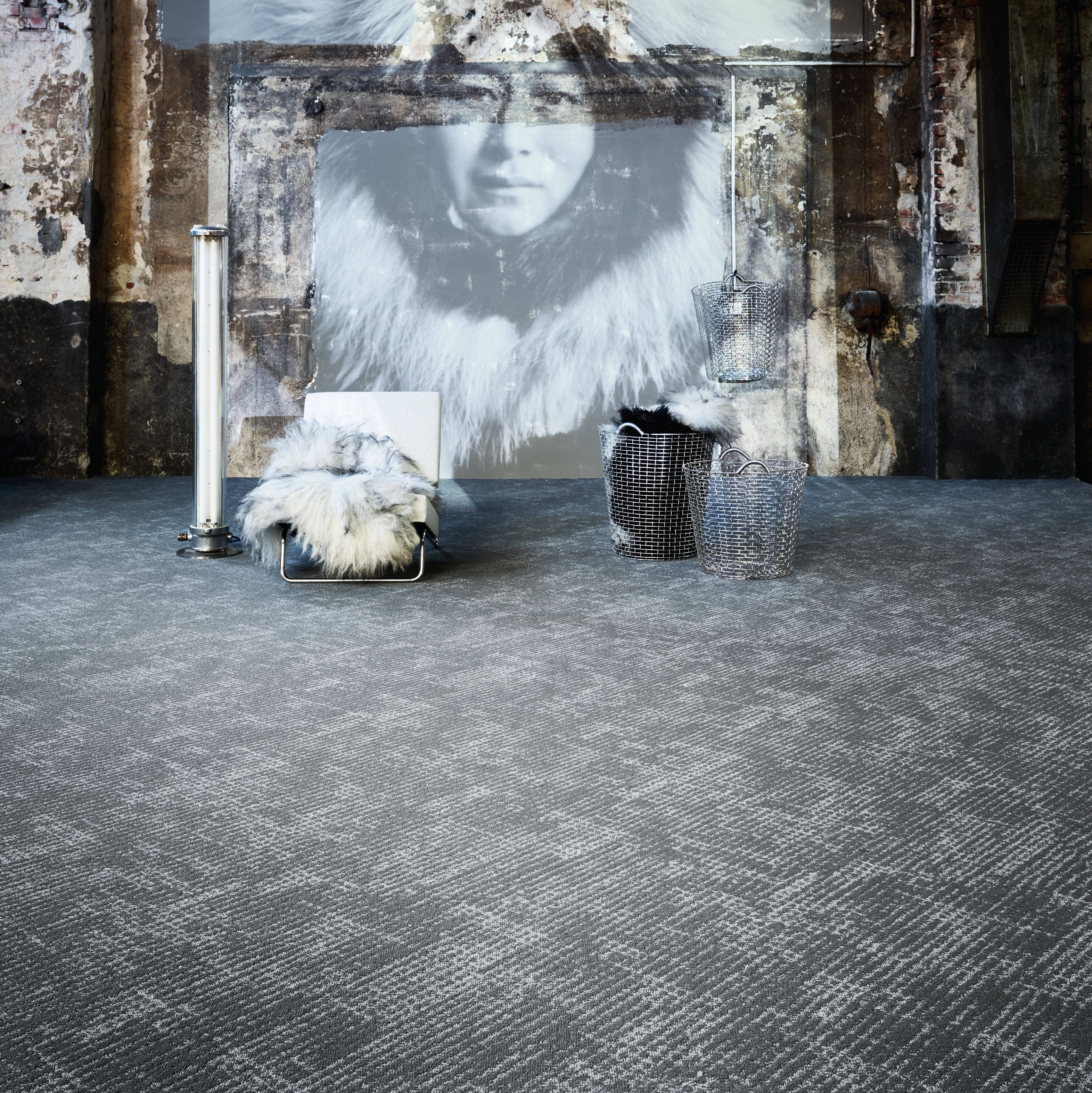 Lees storie Sea floor: PLACES OF ORIGIN by OBJECT CARPET