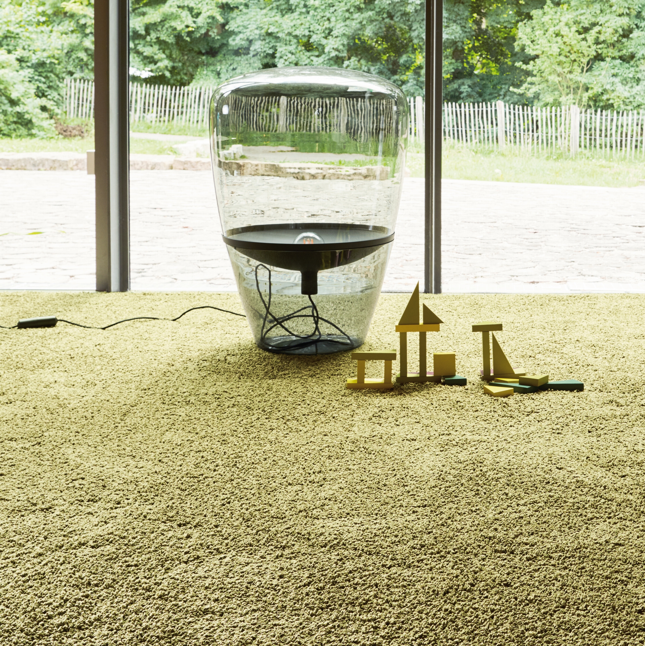 Lees storie Hidden talents: WELLTEX from OBJECT CARPET