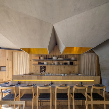 Read story Mount Foodie: 5 Japanese restaurants that are easy on the eye