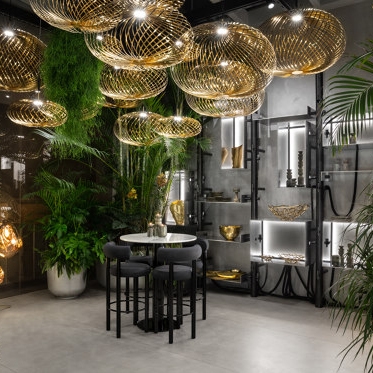 Leer la historia Good taste: new restaurant design