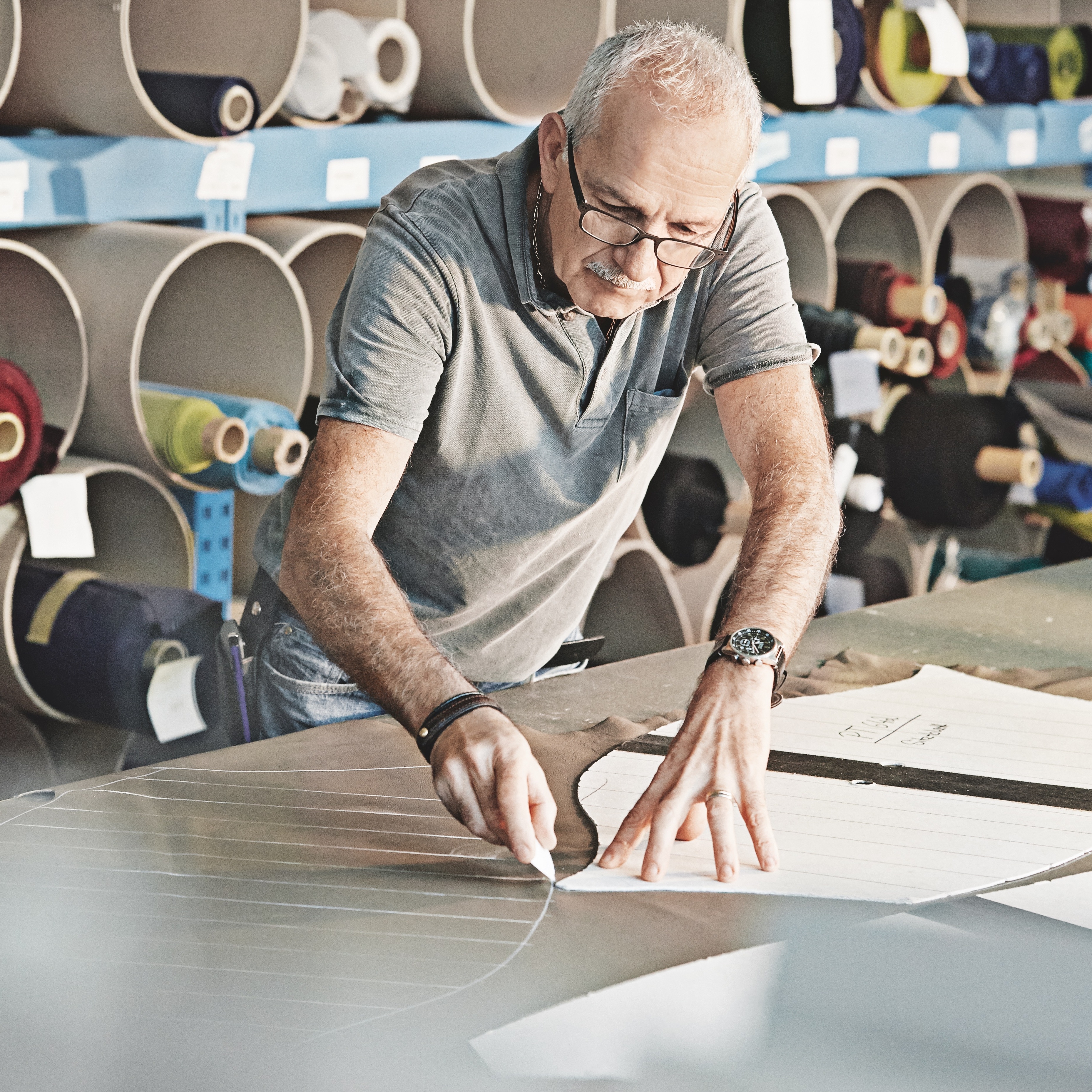 Read story FIRMLY IN THE SADDLE: SEATING FURNITURE FROM ZÜCO