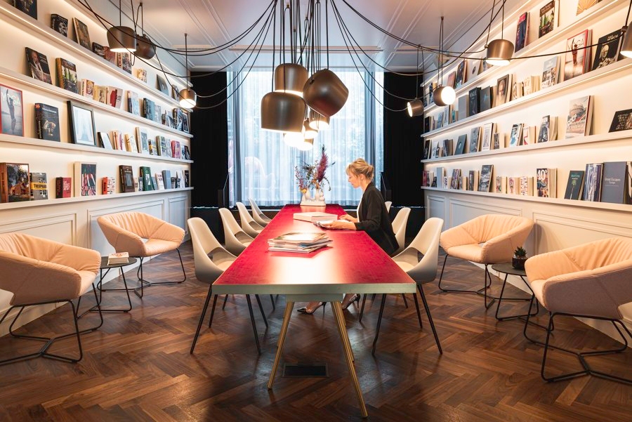 Der Little Perillo XS sowie der Averio von Züco bieten unzählige Nutzungs- und Gestaltungsmöglichkeiten für Büro, Bistro oder Zuhause