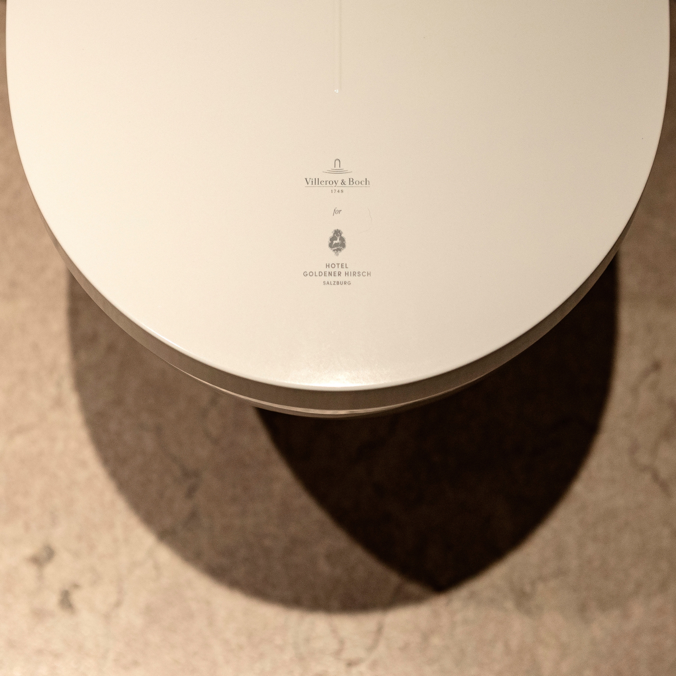 Leggi la storia A golden stag in a china shop: Villeroy & Boch
