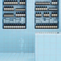 Blue-sky thinking: Aesop's approach to its retail spaces is unique, just like each one of its stores. Shown here, the Aesop Century City in Santa Monica, by their in-house design department