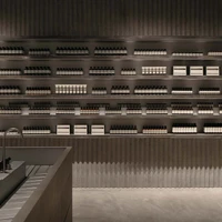 FARM Studio’s Aesop 1Utama retail outlet shows how effortlessly the brand’s considered, minimalist ethos melds with a more industrial aesthetic