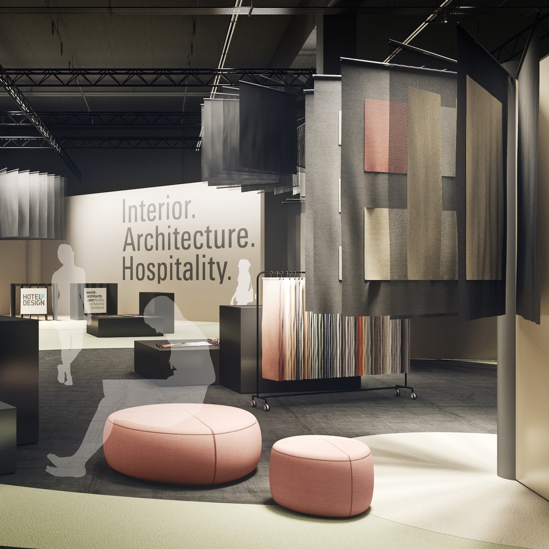 Lees storie Interior.Architecture.Hospitality by Heimtextil