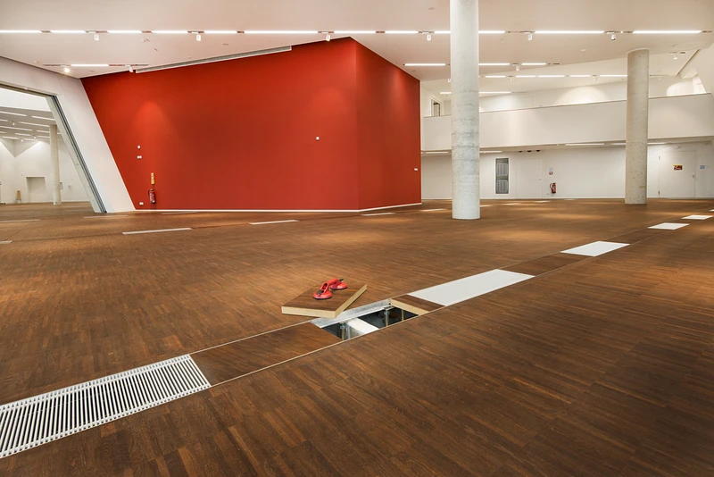 Functionally and visually pleasing, while having a good environmental footprint: this well describes Lindner's broad product range. Top photo: © Stefan Schilling