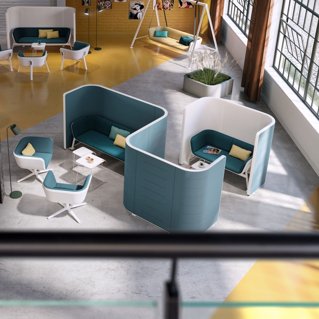 Read story The future of work: Interstuhl