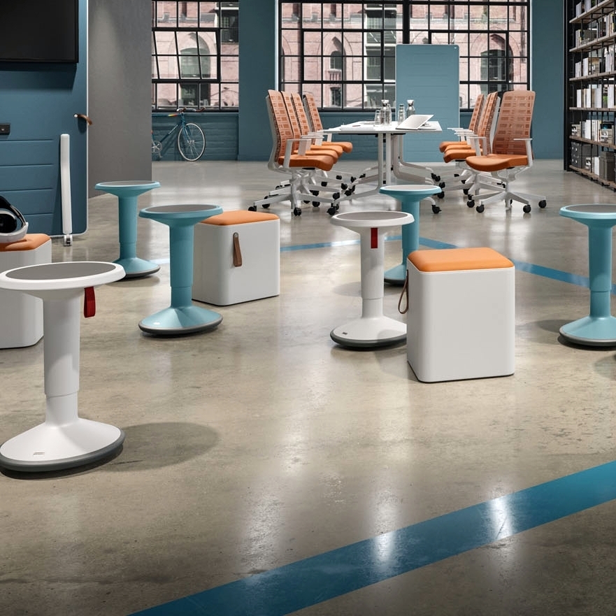 Read story We can work it out: Interstuhl