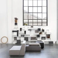 Rearrange the modules as you wish to reinvent the design of your sofa day after day