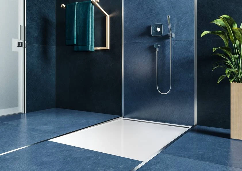 Countless aesthetic options – thanks to a wide variety of surfaces and colours