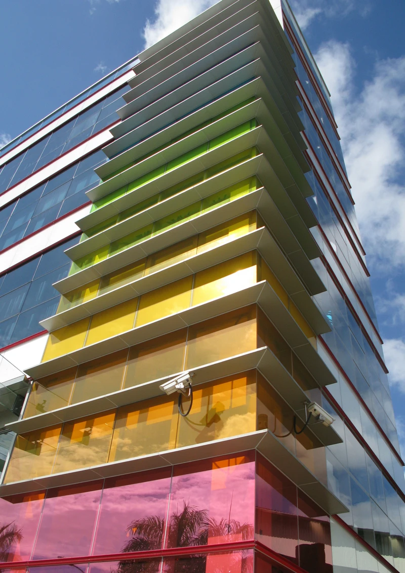The world through rose-tinted glasses: Vanceva | Architonic