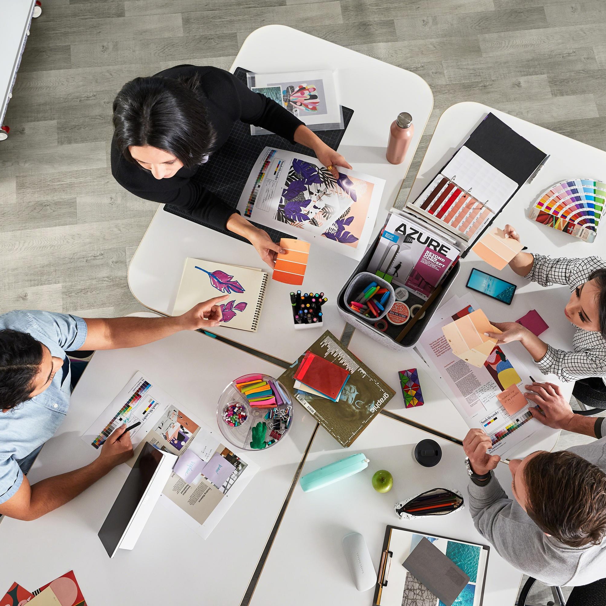 Read story Hyper-collaboration: Steelcase’s research-driven approach
