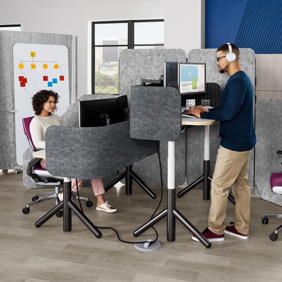 Read story Flex appeal: Flex collection from Steelcase