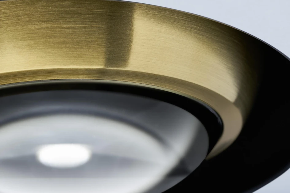 Unconditional quality standards, down to the last detail: luminaires from Occhio