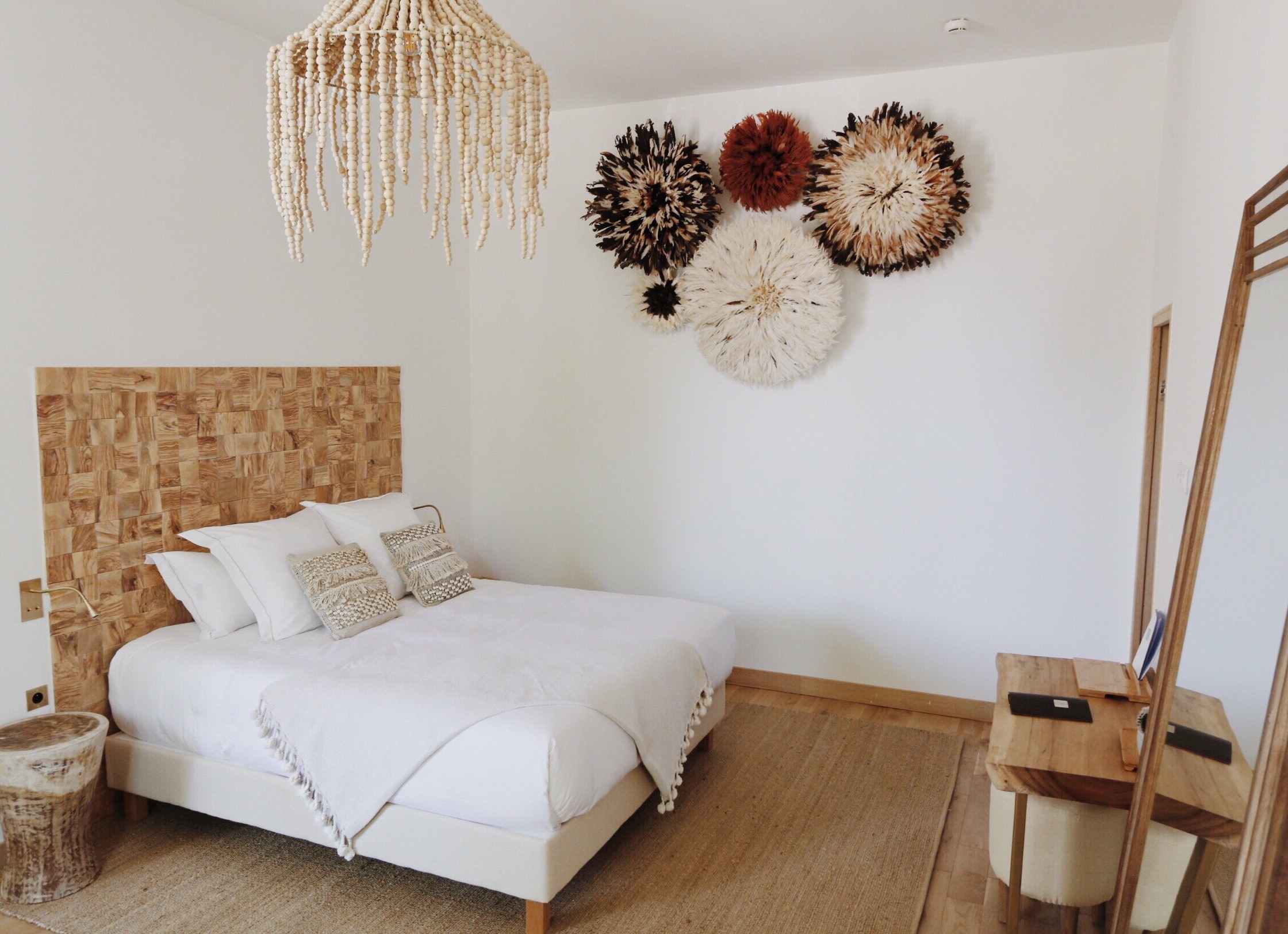 Waking up to one of Wonerwall's creations, their Waves panels