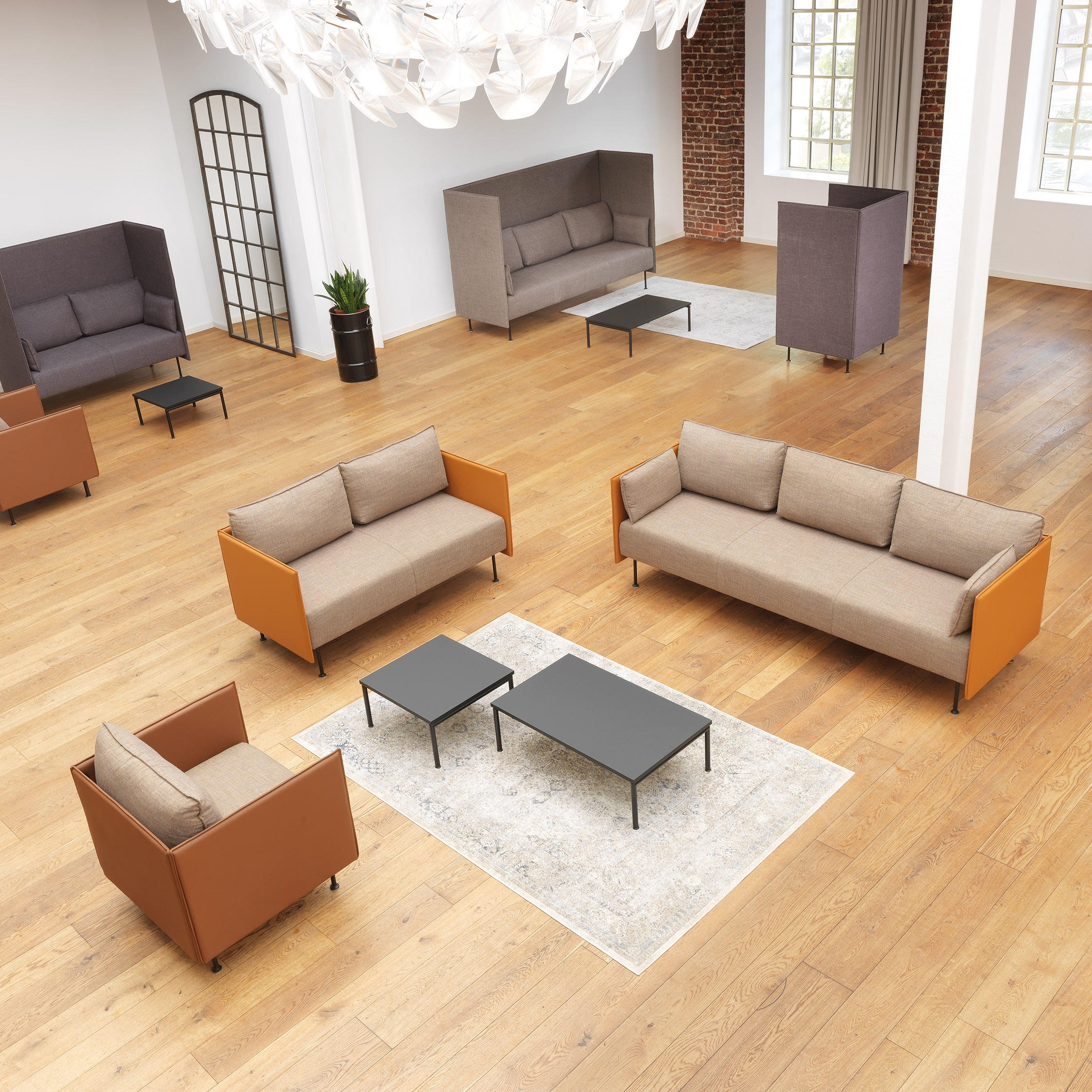 Read story Nice work if you can get it: Kusch+Co’s new Creva series