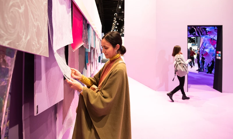 Heimtextil is the world’s leading showcase for the global home textiles industry and will celebrate its 50th edition in January