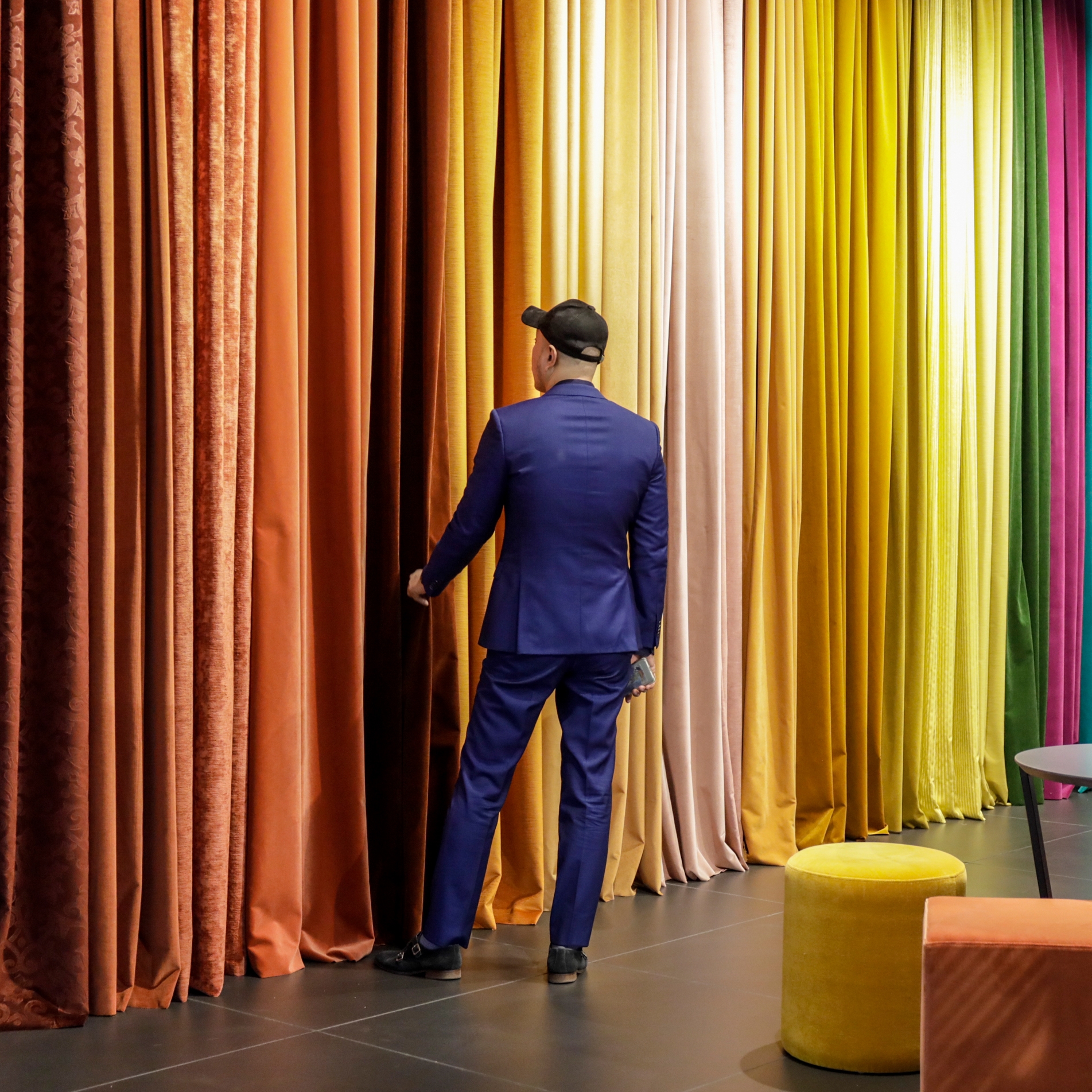 Leer la historia Cut your cloth: Interior.Architecture.Hospitality LIBRARY