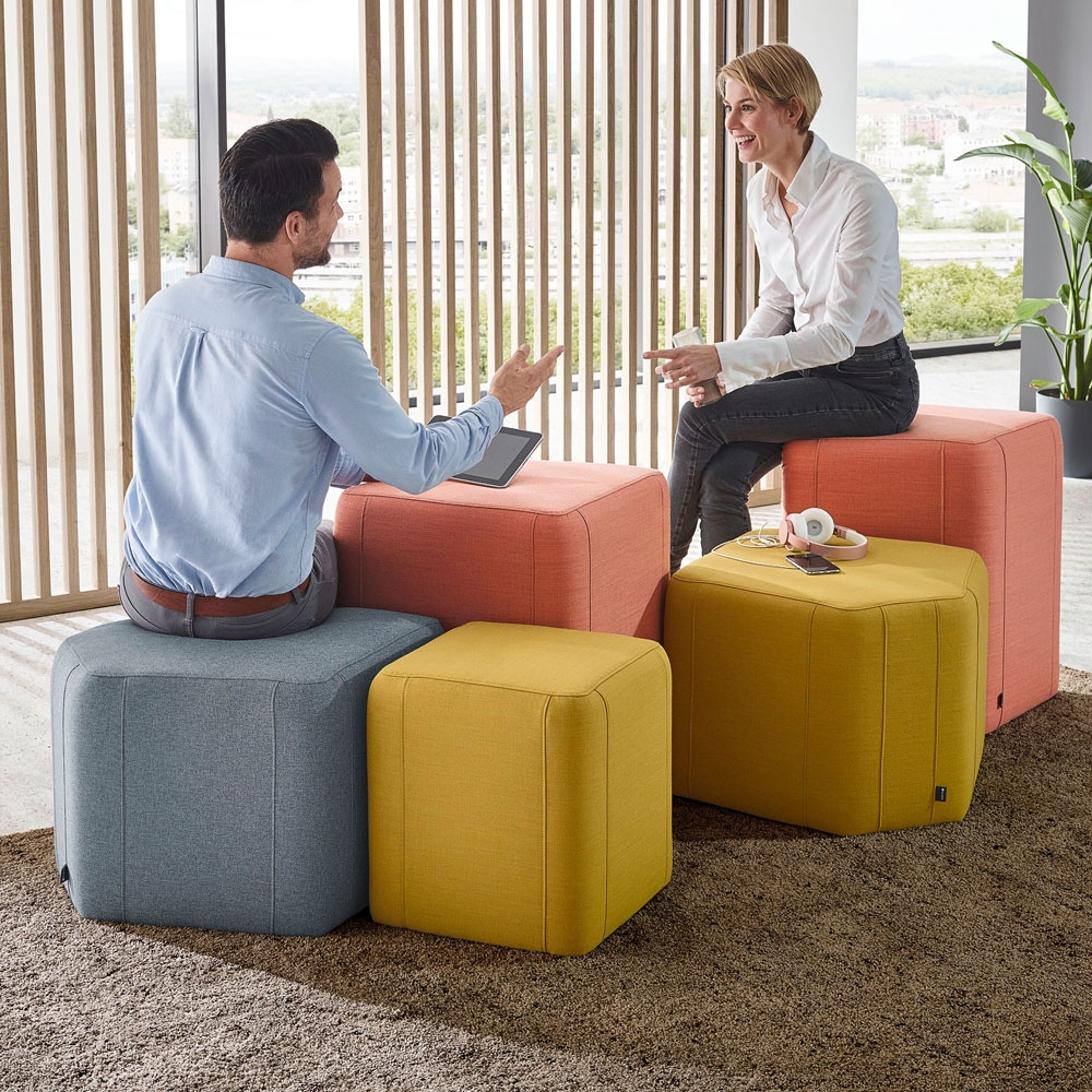 Erfahre mehr über die Geschichte Form follows Informalität: MELOUNGE von PALMBERG