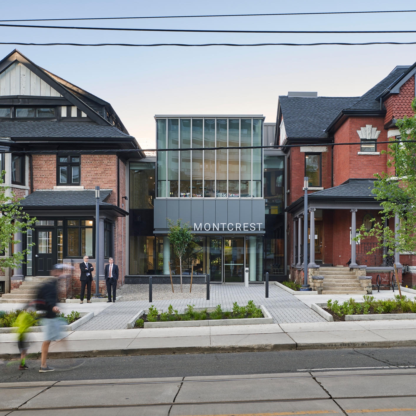 Erfahre mehr über die Geschichte Eine andere Klasse: die neue Schularchitektur