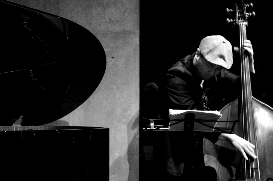 Jazz hands: live, in-showroom jazz concerts are as much a part of the Time & Style brand as are its sensitively designed, Japanese-crafted products 